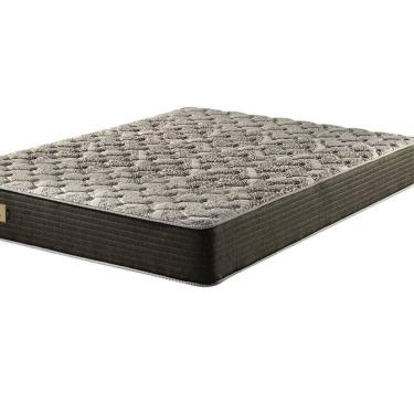 Imagem de Colchão de Casal 138cm X 25cm Ecoline Cinza