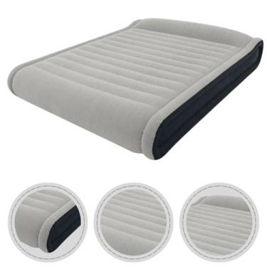 Imagem de Colchão de Casal Inflável e Suporta até 250kg - Nautika