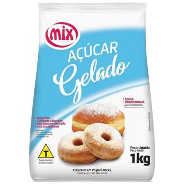 Imagem de Açúcar Gelado 1kg - Mix - Mix Ingredientes