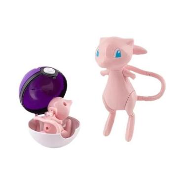 Imagem de Crianças Pokémon Figuras De Ação Dragonite Gengar Mew Snorlax Lapras P