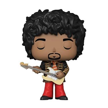 Imagem de FUNKO POP ROCKS JIMI HENDRIX EXCLUSIVO FUNKOSHOP 239