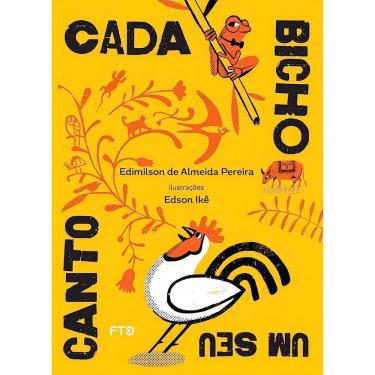 Imagem de Cada Bicho Um Seu Canto