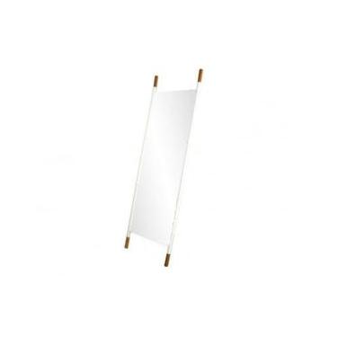 Imagem de Espelho De Chão Wood 150x43 Cm