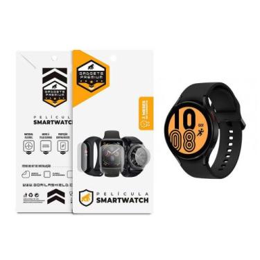 Imagem de Película Hydrogel para Samsung Watch 4 44mm - Gshield - Gorila Shield