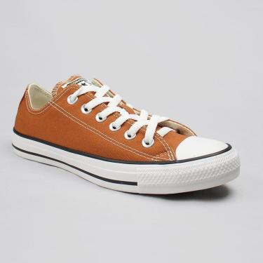 Imagem de Tênis Converse Chuck Taylor Seasonal Marrom Pardo-Unissex