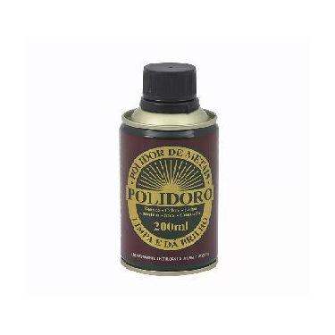 Imagem de Polidor de metais polidoro 200ml