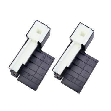 Imagem de Bloco de tinta para resíduos de impressora adequado para ET-2500 ET-2650 XP325 XP446 L300 L301 L358 L355 L111 L110 L210 L21ME10 1 ME303 ME401 ET2555 0 L45 5 L456 TX235W TX430W SX230 2PCS