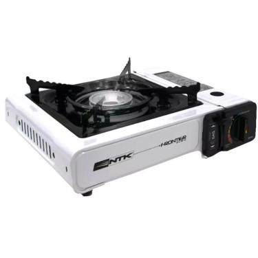 Imagem de Fogao a Gas Portatil Nautika 2.8kW Branco