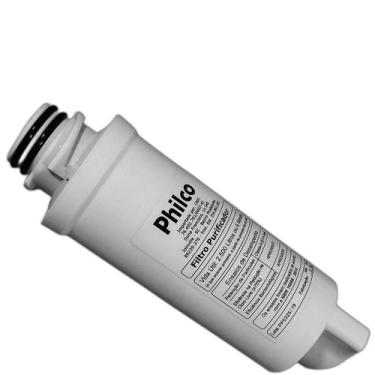 Imagem de Filtro Refil Philco Carvão Ativado Purificador Água Ph20