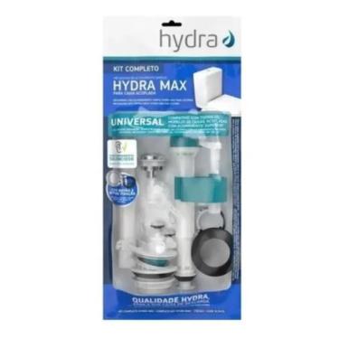 Imagem de Reparo Kit Completo Caixa Acoplada Acionamento Simples Deca