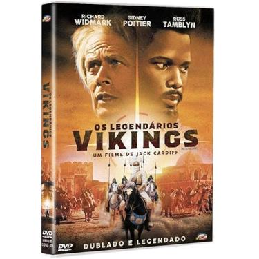 Imagem de OS LEGENDÁRIOS VIKINGS
