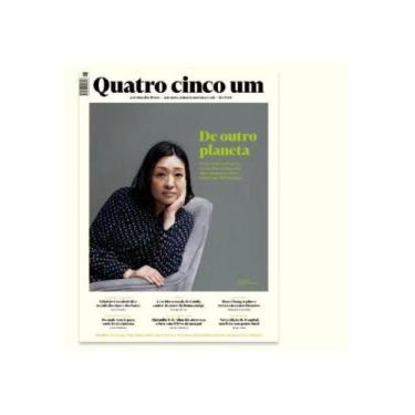 Imagem de REVISTA QUATRO CINCO UM - Nº 96 - ASSOCIAÇAO QUATRO CINCO UM