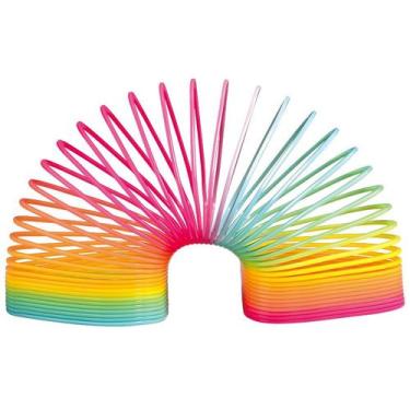 Imagem de Mola Maluca Jumbo triangular - DM BRASIL