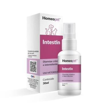 Imagem de Intestin Terapia Para Diarreia 30ml Cães e Gatos - Homeopet