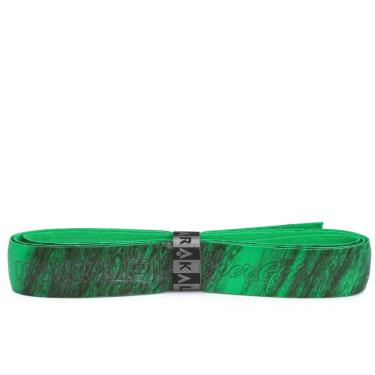 Imagem de Cushion Grip Karakal PU Super Grip Mult Rajado - Verde e Cinza