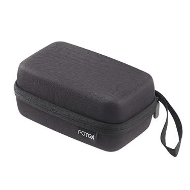 Imagem de FocusFoto Estojo rígido de EVA – Bolsa universal para monitor de vídeo portátil para câmera de 5 polegadas, compatível com FEELWORLD FOTGA A50 C50 E50 A50TLS 12.7 cm DSLR Camera Field Monitor Case