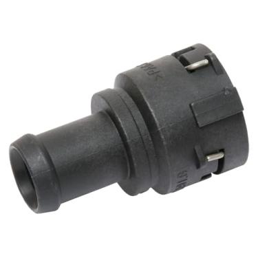 Imagem de URO Parts Conector da mangueira do aquecedor 3B0122291B, peça de conexão para sistema de aquecedor secundário