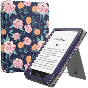 Imagem de Capa MoKo para Kindle Paperwhite 2021 6.8 com Auto-Wake/Sleep
