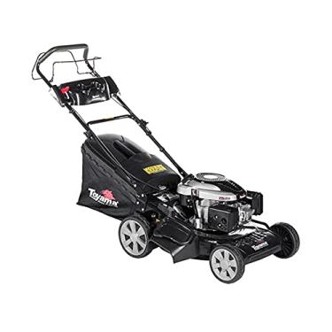 Imagem de CORTADOR DE GRAMA TOYAMA TLM530TRMS-65XP, GASOLINA, 4T, 6.5HP, TRACIONADO, 53CM DE CORTE, 4 EM 1