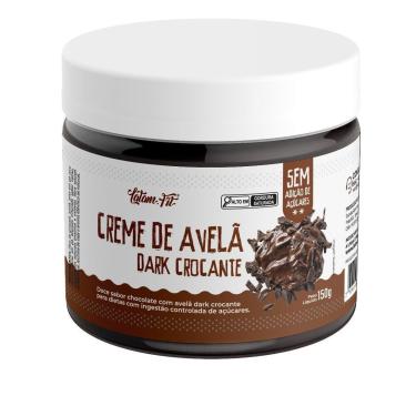 Imagem de Creme de Avelã Crocante Zero Açucar 150G Latam Fit-Unissex