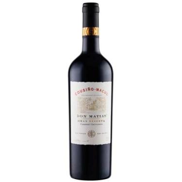 Imagem de Vinho Tinto Cousiño-Macul Don Matias Reserva Cabernet Sauvignon
