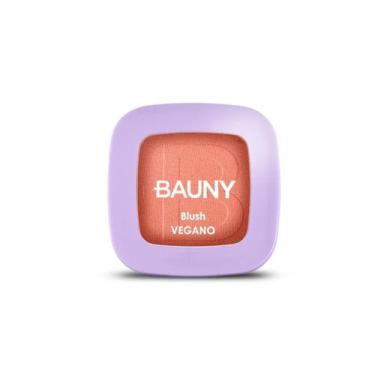 Imagem de Blush Compacto 5g Caribe Bauny