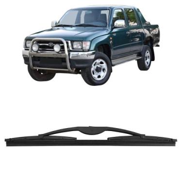 Imagem de Palheta limpador parabrisa caminhonete toyota hilux - GRANERO