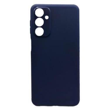 Imagem de Capa Capinha Compatível Com Samsung Galaxy m54 5g Tela 6.7 Silicone Av