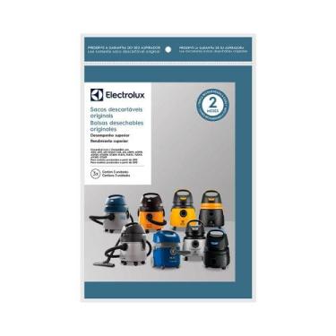 Imagem de Kit Saco descartável para Aspirador Electrolux A10S, FLEX, A10N1, AQP2