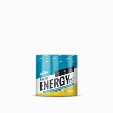 Imagem de SHARK ENERGY PRÉ TREINO 150G SABOR MARACUJA
