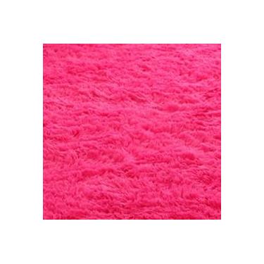 Imagem de Tapete Peludo 2,00 x 3,00 Mt Antiderrapante(Pink)