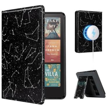 Imagem de Capa Cobak Stand para Kindle Paperwhite 12ª geração 2024 com alça