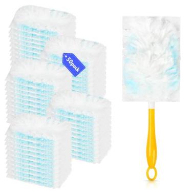 Imagem de Feather Duster reabastece 50 unidades em várias superfícies de 180 com
