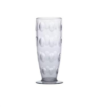 Imagem de Copo Para Cerveja 350 Ml Transparente Acqua 17x6,5 Cm - Paramount