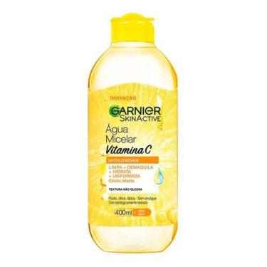 Imagem de Água Micelar Garnier Antioleosidade Com Vitamina C 400ml, 400ml