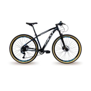 Imagem de Bicicleta 29 Prowest Altus 9v Freio Hid Trv Guidão Pt/Az 19