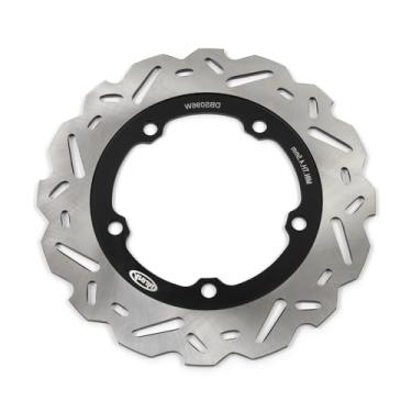 Imagem de Rotor de disco de freio traseiro Arashi para Honda NC700S 2012-2016, NC700X 2012-2017, NC750S NC750X 2014-2021, CTX700D 2014-2018, INTEGRA 700 2012-2016 750 2 014-2020, NM4 VULTUS 700 750 2015-2016