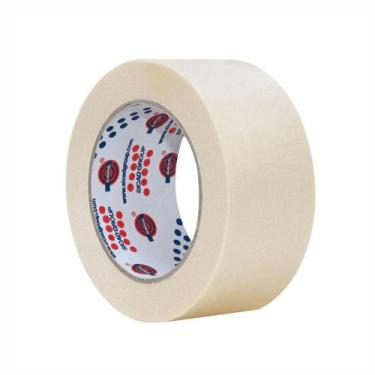 Imagem de Fita Crepe 48mm X 50mt - Caixa Com 16 Unidades - EUROCEL