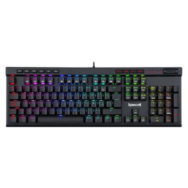 Imagem de Teclado Gamer Redragon Vata Pro RGB - K580RGB-PRO-SP