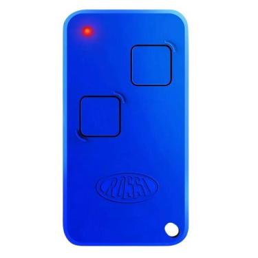 Imagem de Controle Remoto Ntx Rc 433 MHZ Azul Rossi