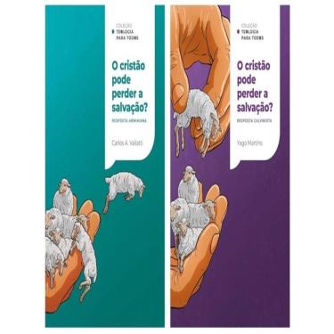 Imagem de Colecao Teologia Para Todos - Kit 4