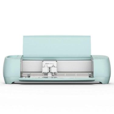 Imagem de Máquina de Corte Inteligente Cricut Explore 3 - Verde