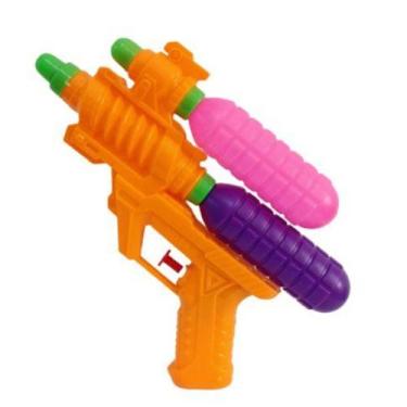 Imagem de Brinquedo Lança Água Water Double Gun - Water Gun