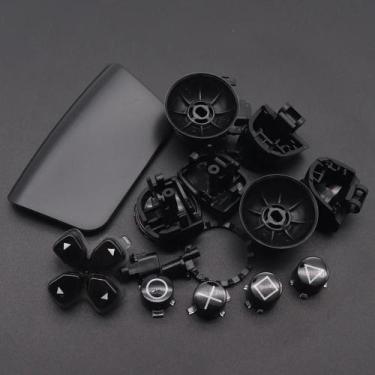 Imagem de Kit De Substituição De Capa De Joystick Para Controle PS5 V3.0 Botões 