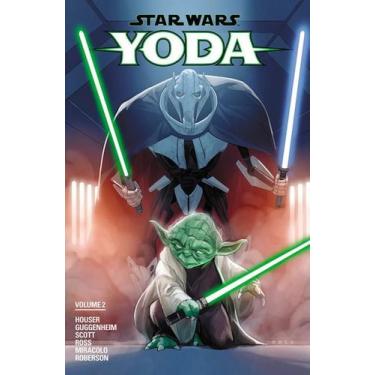 Imagem de Star Wars: Yoda Vol. 2 - Panini Comics