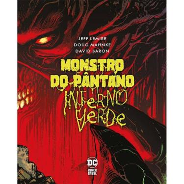 Imagem de Monstro Do Pântano: Inferno Verde