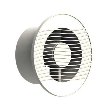 Imagem de Exaustor Residencial De Banheiro 15 Cm Branco Bivolt - Venti Delta