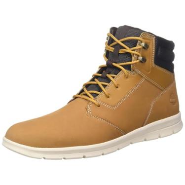 Imagem de Timberland Graydon Bota masculina, Nobuck de trigo, 45