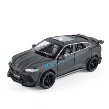 Imagem de Carro de brinquedo FLYKIRIN Lamborghini Urus em escala 1/32 fundido so