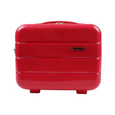 Imagem de Frasqueira Travelux Wengen, Vermelho